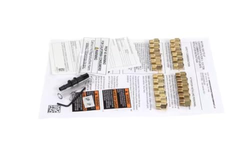 Fits Daikin 0140M00517-A B14933151-C Conversion Kit, Natural to Propane
