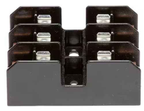 Fits Cleveland BG3033B G30030-3C 480V 47235 Y01 Terminal Block, 30A, 3 Pole