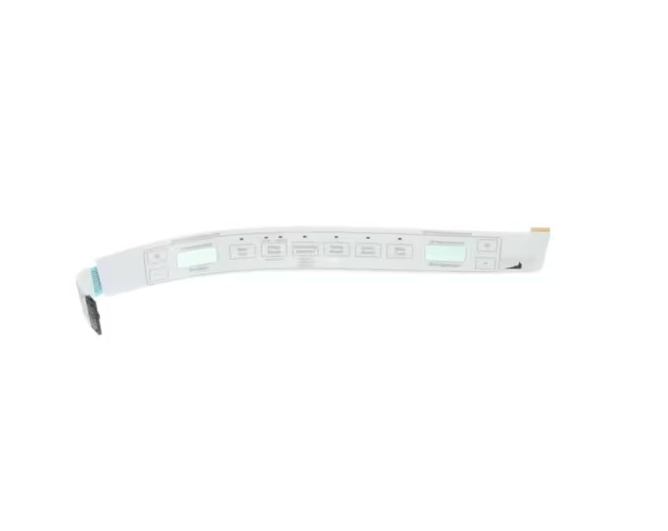W10746278 KEYBOARD ASSEMBLY-BM FRENCH DR