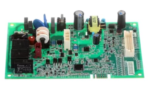 REV 2 CHM-S-112DA3 2110A DM 2126 Control Board, Dishwasher for CDT800P2N2S1, CDT805M5N3S5, CDT805P2N1S1