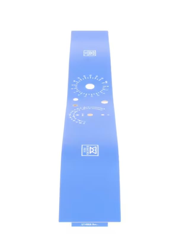 Fits Bakers Pride U1400A Control Panel Overlay, 15 Minute Timer, 60 Hz for P-18, P-22S, P-22BL