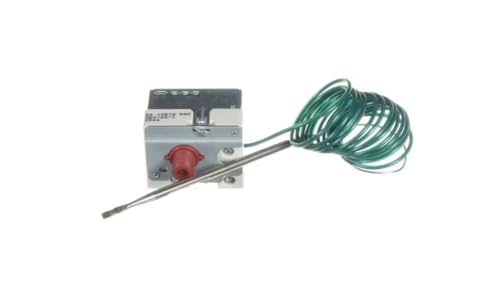 Fits Electrolux Professional 56.10574.540 2524 Safety Thermostat, 1 Pole, 360C for PUET-G/L, PUET-E/K, PFET-E