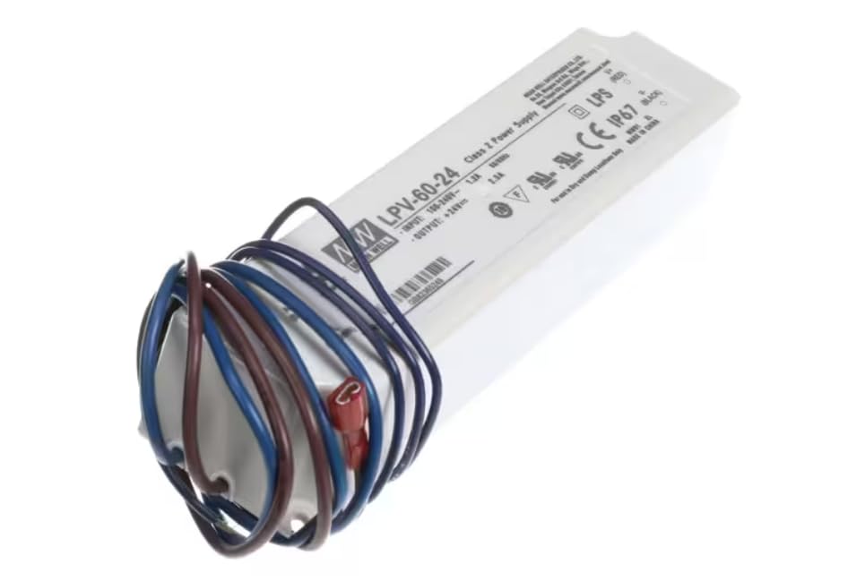 MW Class 2 G882365249 E320521 E307078 LED Driver for CF1S-FGE, CF2S-FGE, CF3S-FGE
