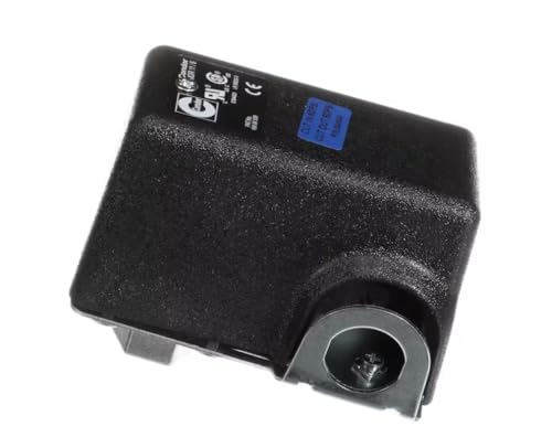 Fits Taylor MDR 11/6 59232-3 60PSI 084944 Pressure Switch, 60-80 PSI