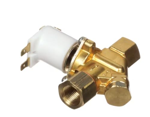 Fits Champion 240V-60HZ-10W 51C19 1-T Solenoid Valve for CGM7.5, SW600M5, DF2M4