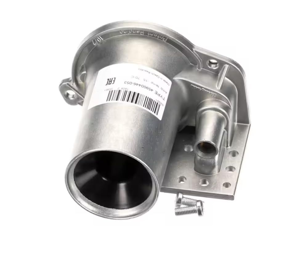 02001 1808 2 35561 45900446-053 Valve, Venturi for 10-10G Classic, 10-10G Pro, 7-20G Classic