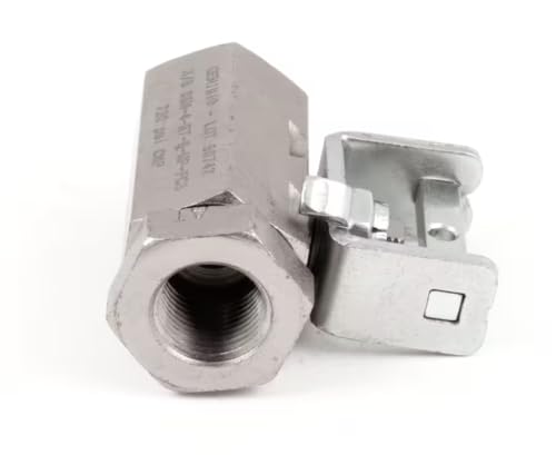 Fits Henny Penny 86M-4-RT-6-NP-PC3 720CHP AH A6 Ball Valve, Filter for OFE-321, CFA-500, 600