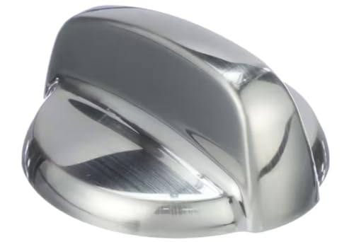 KIP 5H08 Knob, Element, Stainless, Cooktop