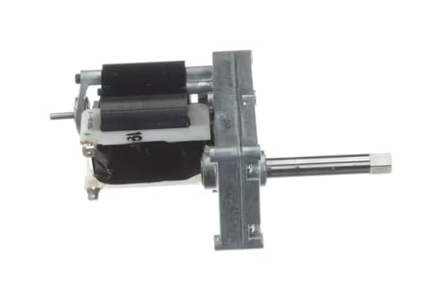 Fits Follett 01454065 ES12117 SL33924 Motor & Gearbox, 120 Volt, 60HZ