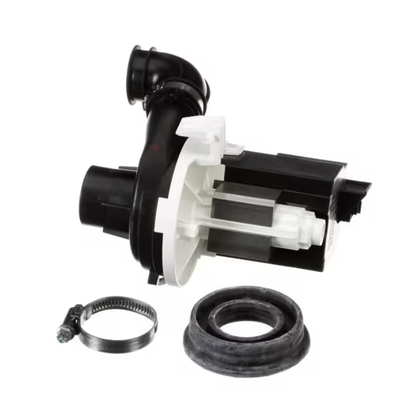 265D3775P001 P01615002834 1999-1E30006EU WASH PUMP SERVICE KIT for GDF450PGR1BB, GDF450PSR1SS, GDF510PGR0BB