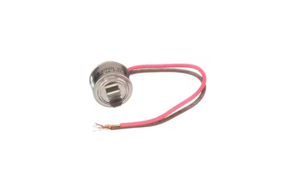 T-O-D 31018 J2108 Defrost Thermostat, Refrigerator for 8ET14ZKXAW00, 8ET14GKXDG01, 8ET14ZKXAN00