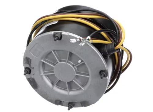 Fits International Comfort Products V21051202001 Fan Motor, Condensor, 208-230 Volt, 60HZ, 1/10HP, 1100RPM for N4A6, N4H4, N4A3