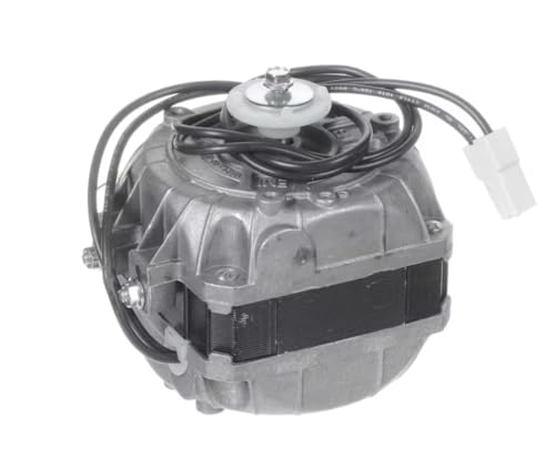 Fits Lancer 02B24 4108 5143 Class B Fan Motor, Double/Triple Bowl 3.2 Gallon, 115V, 60HZ, 1550RPM