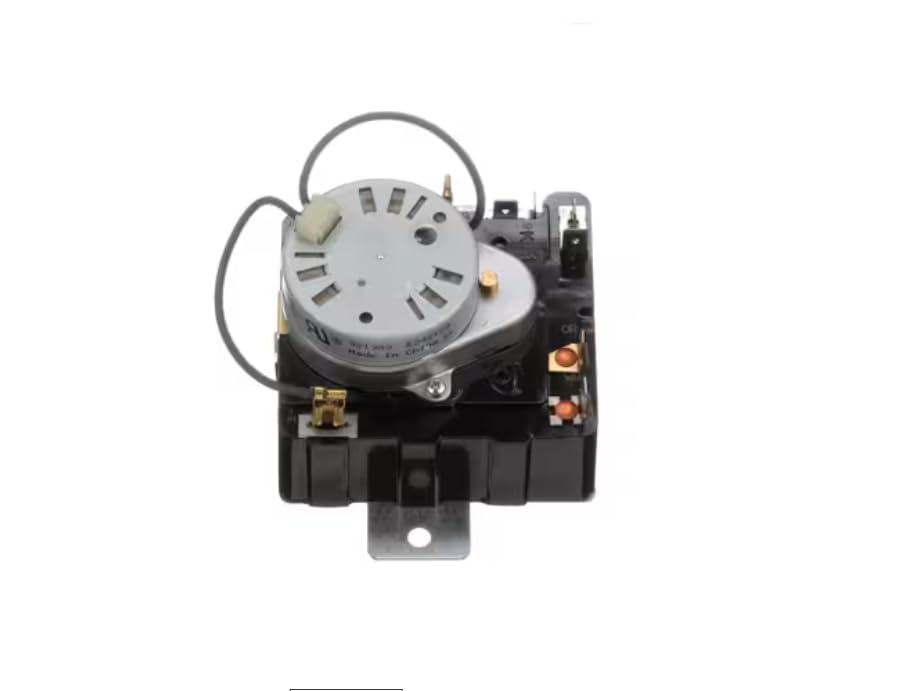 M006 65800=02-D 011-96346-01 * 030 * 21034 Timer, Dryer WP3976568 for 7MGX4626EZ0, BYCD3722W0, BYCD3722W1