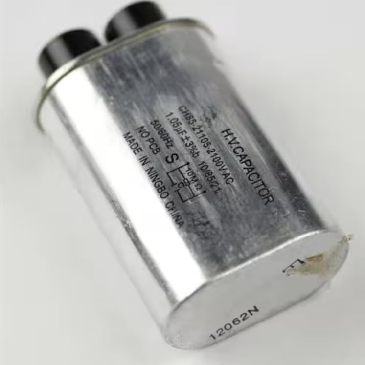 12062N Microwave HIGH Voltage CAPACIT for GT4175SPB0, GT4175SPQ0, GT4175SPS0