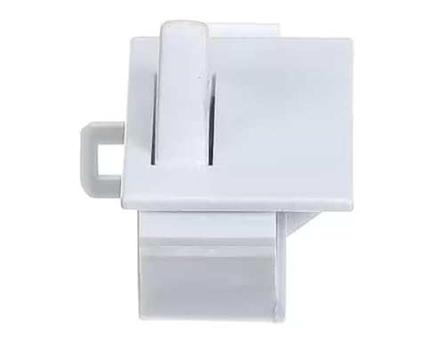 Fits Maxx Cold SSD-4 C 87 17 C Door Switch, White for MXCF-23FD, MXCF-49FD, MXCF-72FD