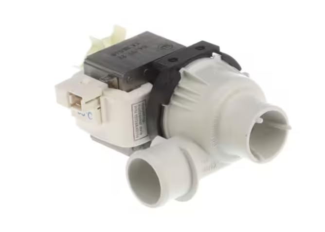 H069 601-0401 500-439/02 Drain Pump Assembly, 120 Volt, 60HZ, Washer for 11-1559-00-04, 24DEMBWAD4, 49-2451-00-03