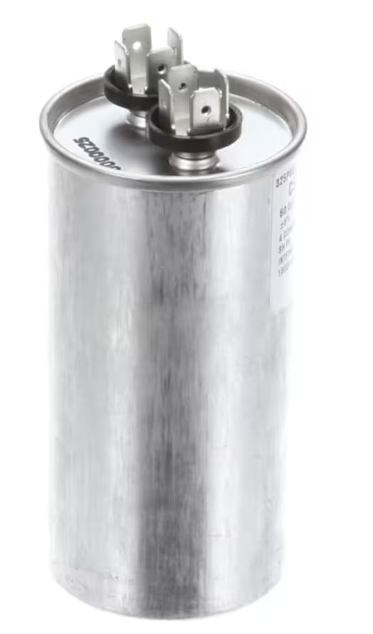 325P606H37N40A4XMC 000000025 32077618-0160 Run Capacitor, 60uF, 370 Volt, 50/60HZ for QD1892N, HPA310, BY1394N