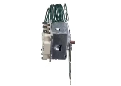 Fits Cooktek 55.33573.080 2302 T125 Hi Limit Thermostat, Manual Reset, 360F