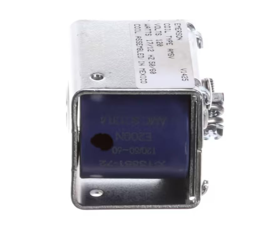 Fits Kold-Draft V145 X-1S551-72 SC1314 Solenoid Coil, Defrost Valve, 120V for GB1064AC, GB1064AHK, GB1064LC