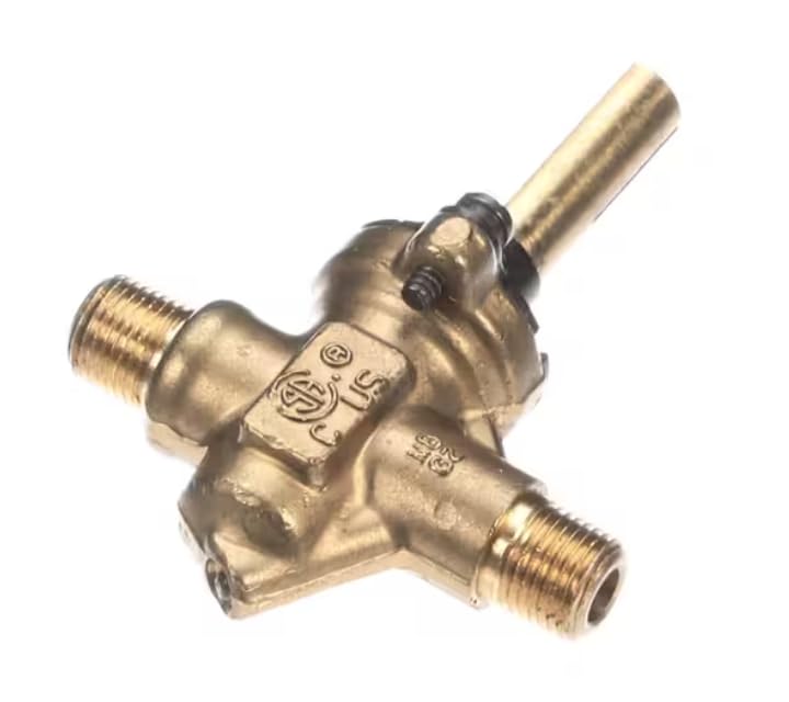 Fits Jade M8 GZ Gas Valve, Natural, 24 Volt, Nova 826