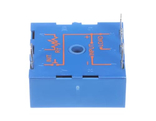 Fits Taylor QBS412-R RoHS 2243 Timer, Delay On Break, 2 Second, 24VAC, 1 Amp