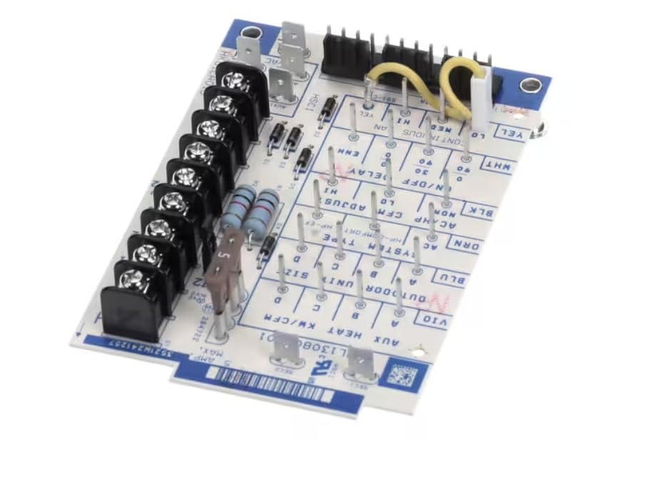 Fits International Comfort Products 3521M241257 Control Board, Circuit for FVM4X2400A1, FVM4X, FVM4X3600A1