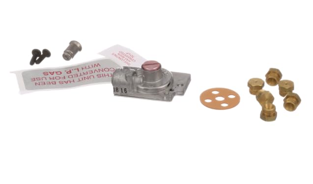 18 16 11.0 Natural to LP Conversion Kit W/Red Cap