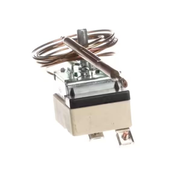 Fits BKI CAP-122-450 45 T150 09/21 Control Thermostat, 450F for CSW, CSWHI, SSW