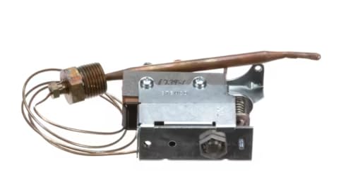 Fits Hobart 1039-1 Hi Limit Thermostat, Manual Reset for AM14