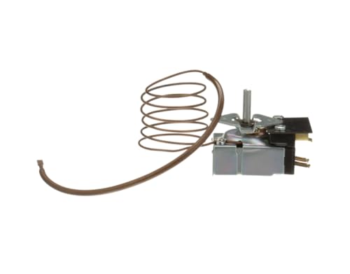25A RES 250 VAC MT 493°F LR36461 KA Thermostat w/ 100° - 493° Range