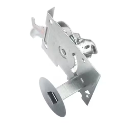 0321 794-59 164D6636G0 12 Handle & Latch Assembly, White, Range for JB258DM1WW, JB258DM2WW, JB258DM3WW