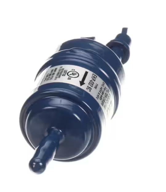 V2127 20T4 EKP-032 Filter Dryer, 1/4' Connection with 2nd 1/4' Quick Connect for QC2-3