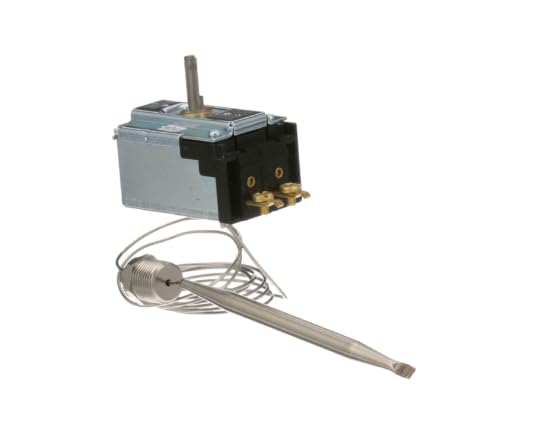 400 F 1407R 200° - 400° Thermostat for Vulcan Hart 1GRS35, 1GRS45, 1GRS65