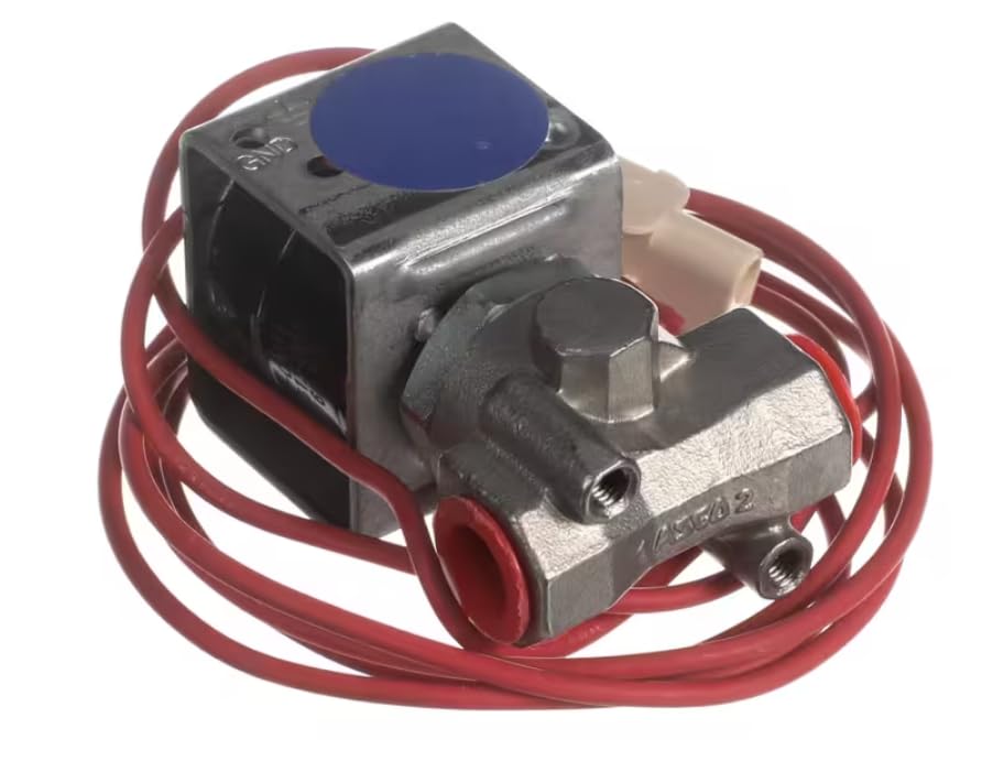 Fits Frymaster 2623C 24V AC/60 J41232 S301GF01V3BE1 Solenoid Valve, 24V, 60HZ for YFGP55
