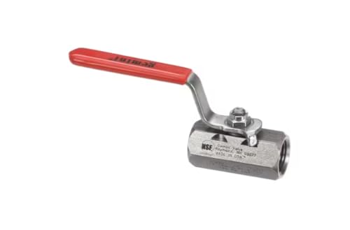 Fits Ultrafryer 76M-4-RT-6-FCO Ball Valve, 1/2" for PAR-3-14FL, PAR3-18, F-P20-18