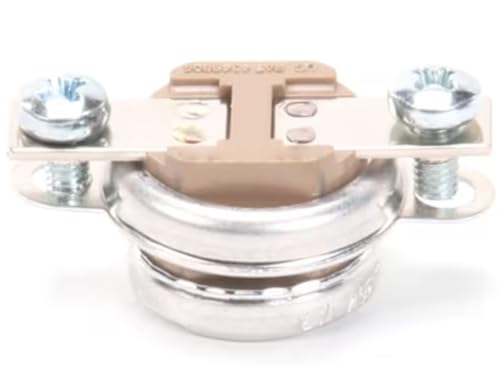Fits Town Food Service 4349806 Hi Limit Thermostat, Ricemaster for 56822, 57155, 56824