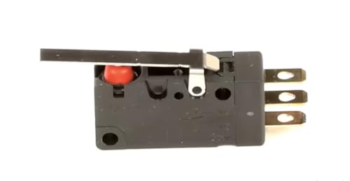 Fits Henny Penny 38Y7RN Microswitch, Drain Valve, Lever Style for MVE-072, CFE-427, MVE-074