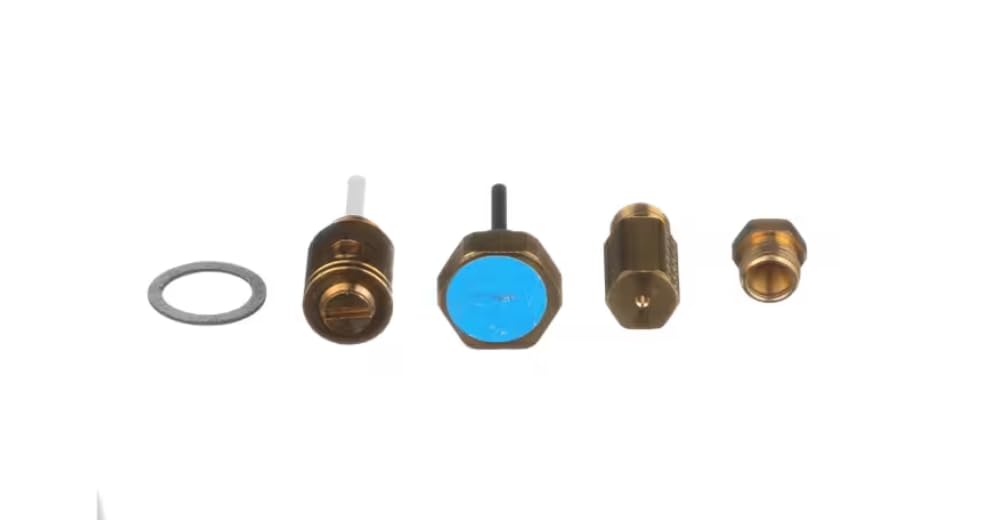 Fits Whirlpool 1602694B 6 1722150 Gas Cconversion Kit, Natural to Propane, Dryer for CDE4205AYJ, CDE4205AYW, CDE4205AZJ