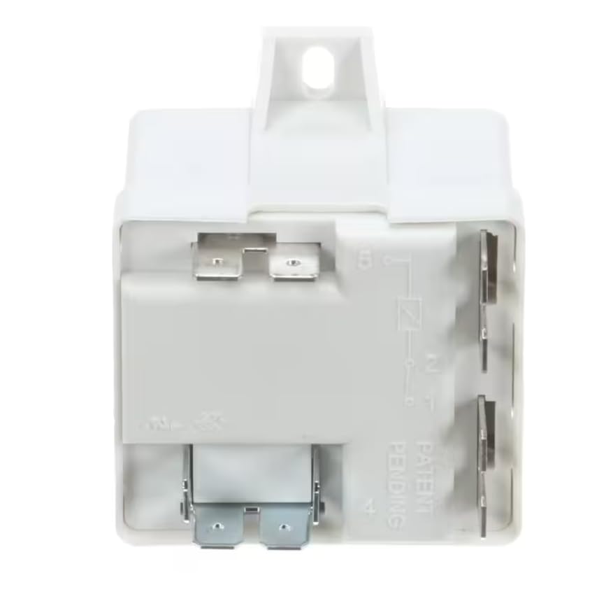Fits Ice O Matic 764 U619 Relay, Potential for GEM1306A, ICE0500, MFI1506A