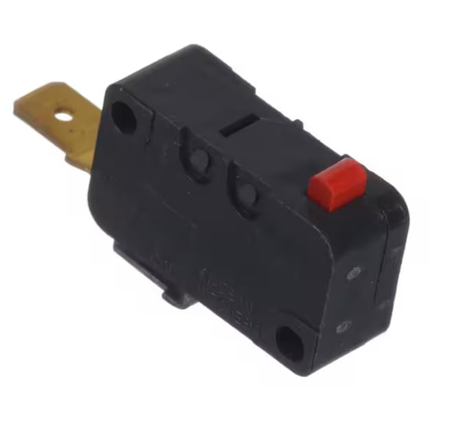 D3V-16-3C5-26 T105 11Y5H6 Switch for DU018DWTB0, DU018DWTQ0