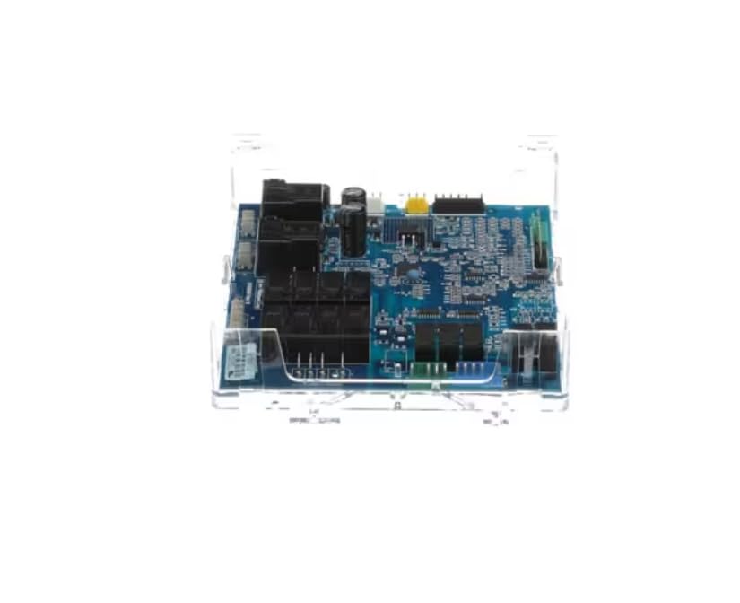 2044 105090 REV B W10190396 C REV F Control Board, Range