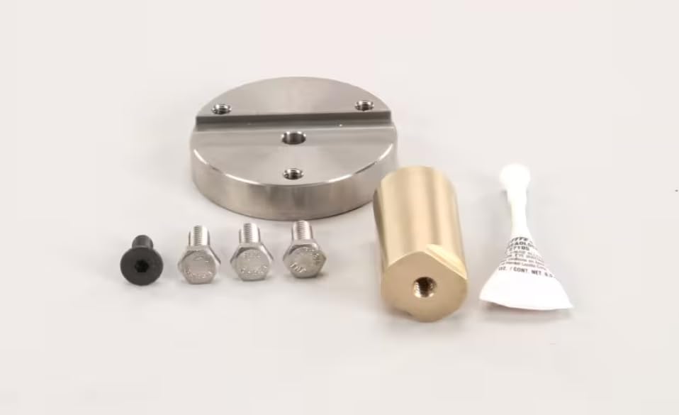 Fits Henny Penny 27105 Bearing/Plate Kit Assembly for SCR-6, SCR-8