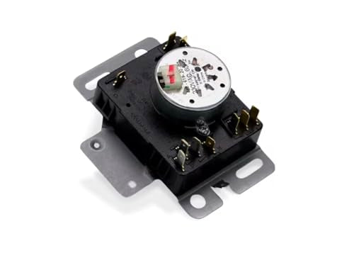 Timer Fits Whirlpool 162-720-1, 21212CD1 – 230V, 60Hz, Dryer