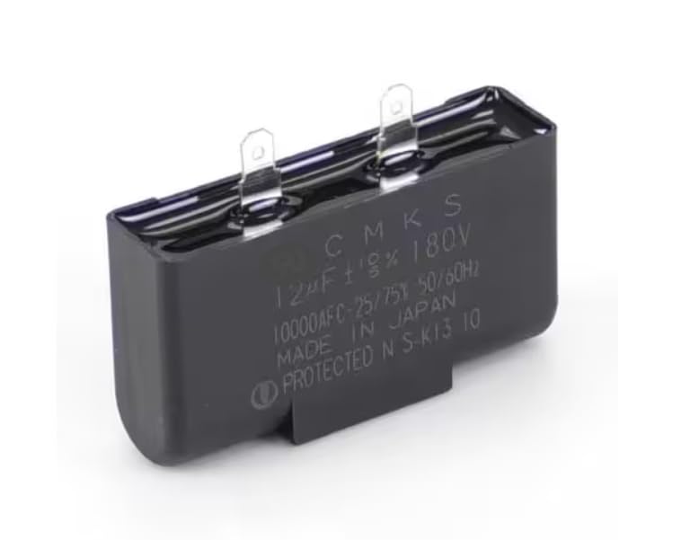 N S-K13 10 180V Capacitor - 12 MFD