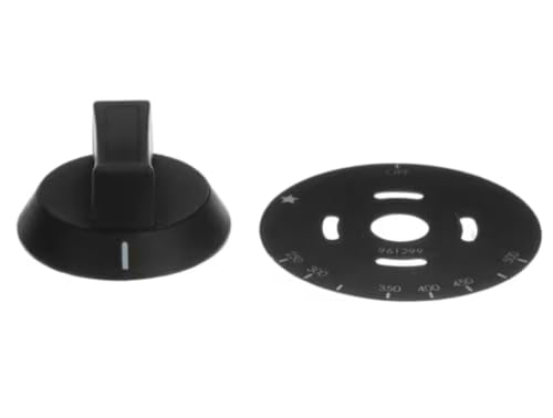 Fits Hobart 961299 Knob & Dial Kit for SX Series