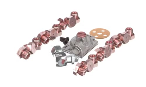 Fits Frymaster 82231 MM15138A Conversion Kit, Natural to Propane Gas, MJ45/GF40 for FM47, FP247, FP247-2L