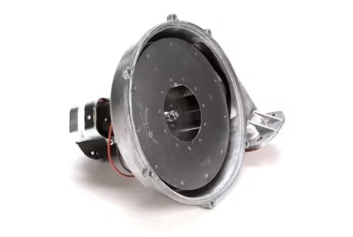 Fits Trane Beckett AIR FASCO Motors and BLOWERS CASSVILLE MO JC131JCW 1541 2343 CSA RU Motor, Combustion Blower