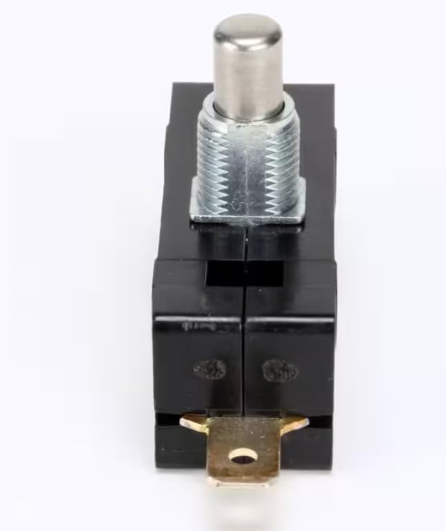 Fits Southbend Range 25A. 125 OR 250 VAC 1 HP 125 VAC 2 HP 250VAC 2A, 48 VDC 09 27 10 Door Switch