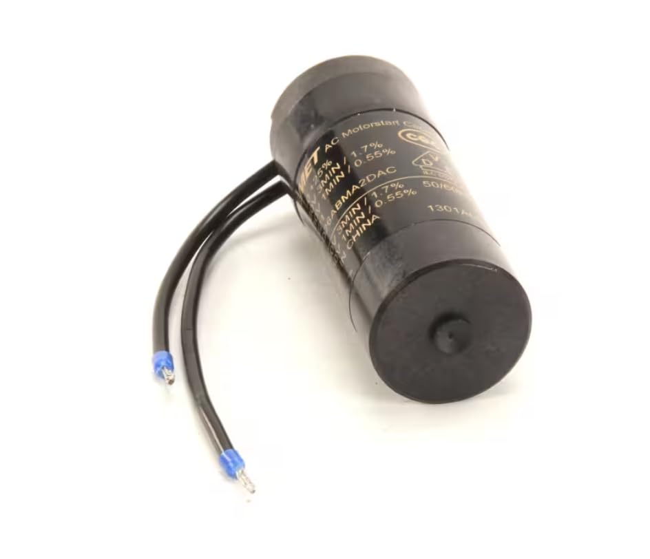 Fits Globe 60252-2 1301A005 1303 080MD26ABMA2DAC Start Capacitor, 80uF for GC512